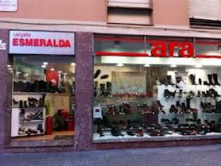 tienda calzados esmeralda