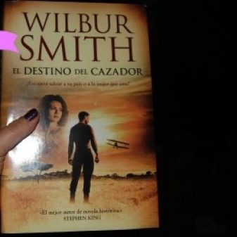 El Destino del Cazador de Wilbur Smith